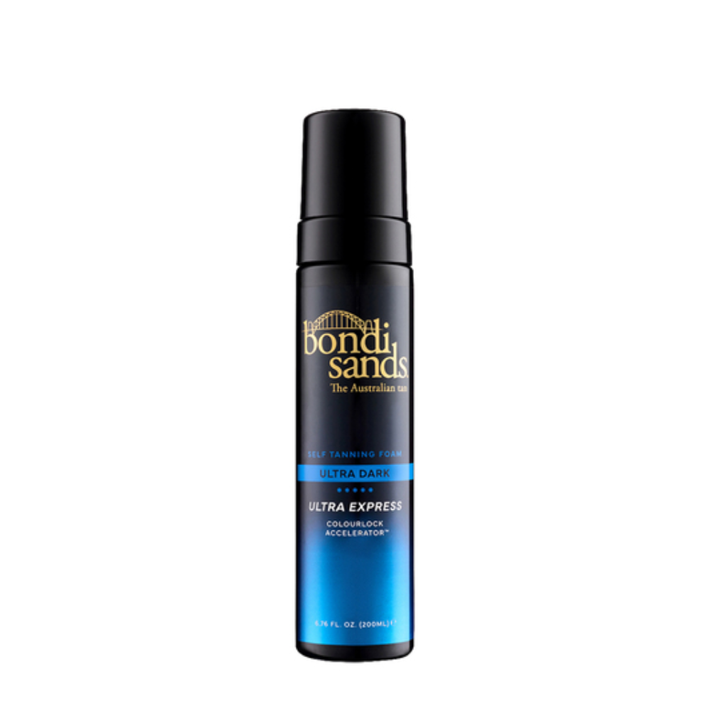 Bondi Sands Self Tanning Foam 1 Hour Express Ultra Dark 200mL