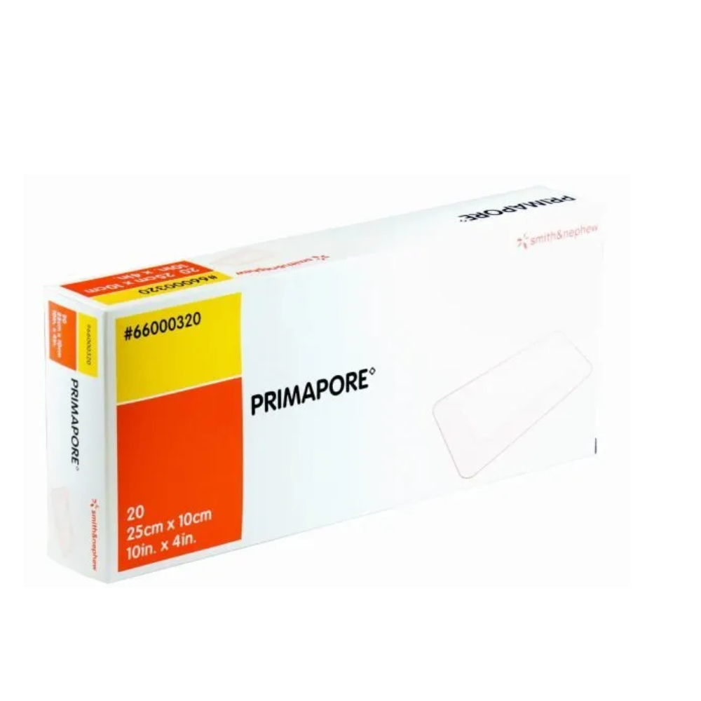 Primapore Dressing 20 x 10cm 20 Pack