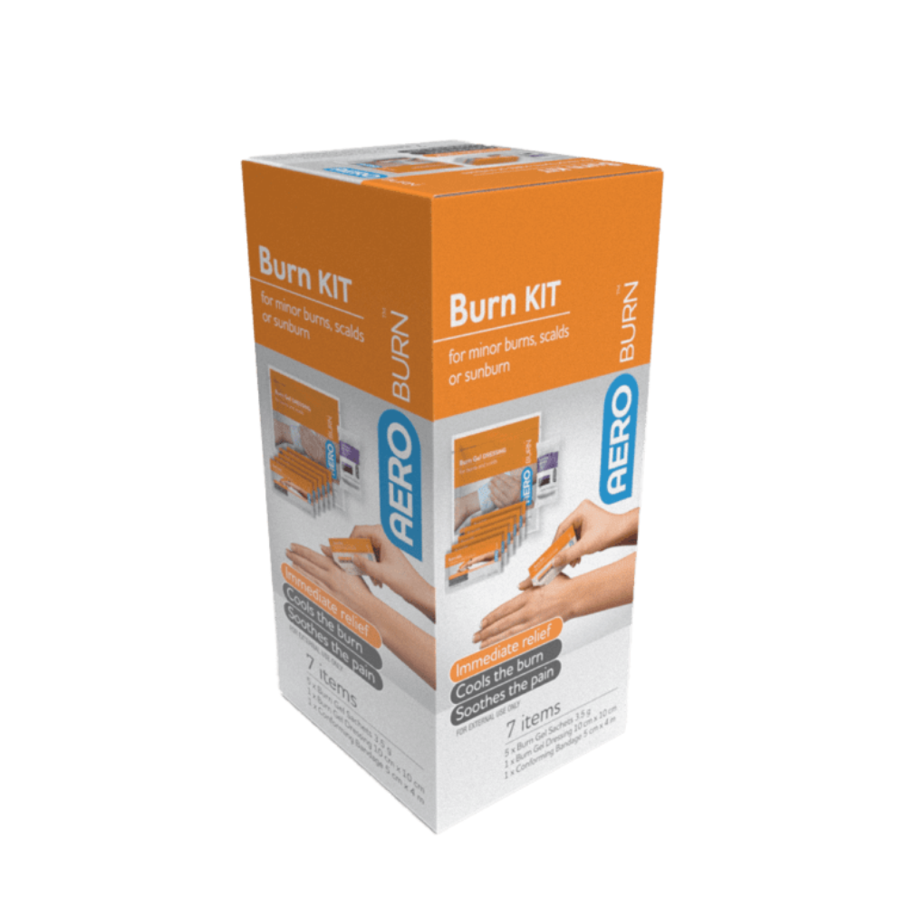 AeroBurn Kit 7 Piece Pack