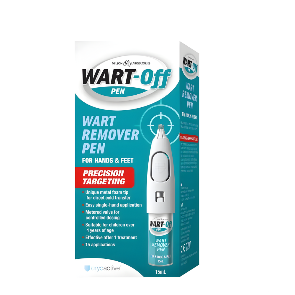 Wart-Off Remover Pen 15mL