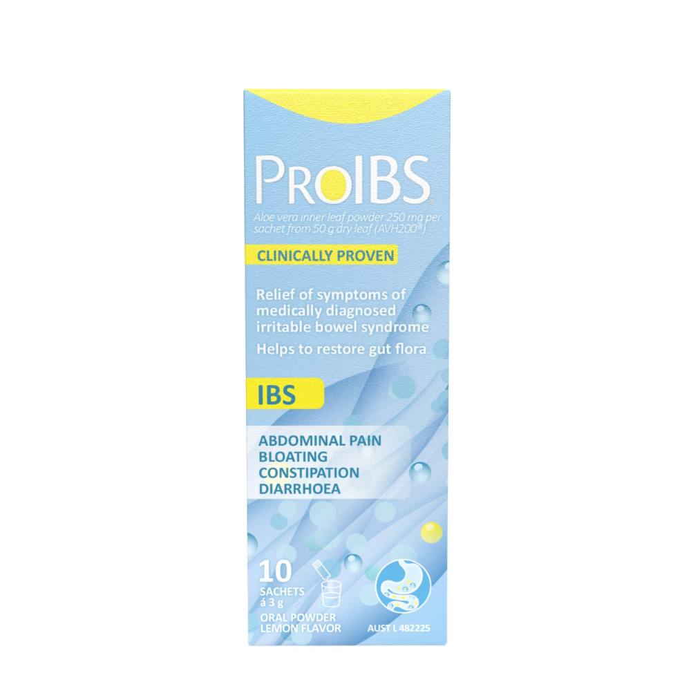ProIBS IBS Symptom Relief 10 Sachets