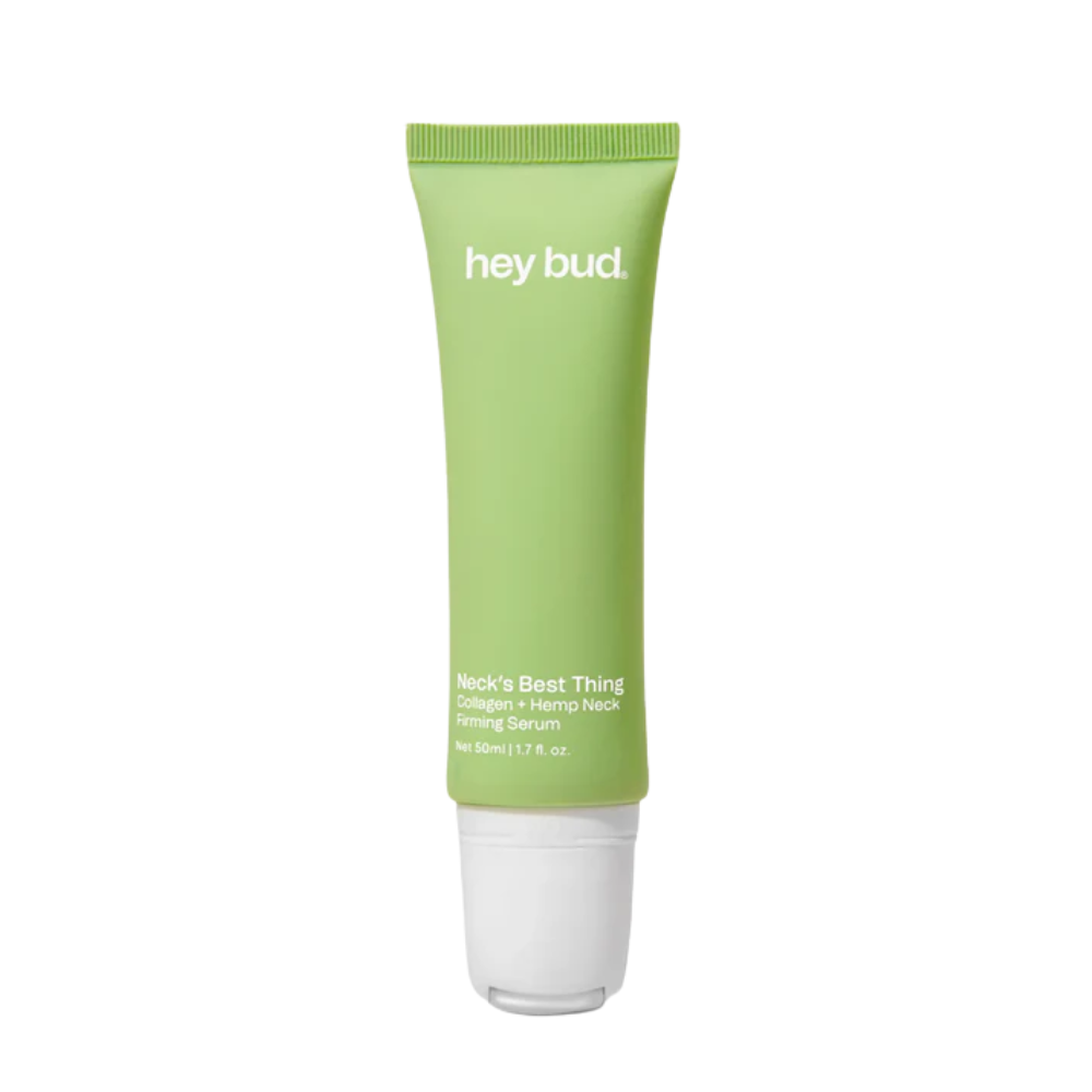 Hey Bud Neck's Best Thing Collagen & Hemp Neck Firming Serum 50mL