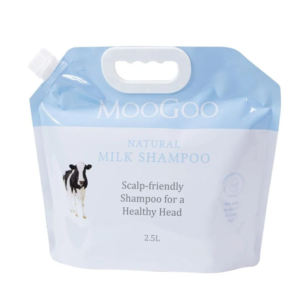 MooGoo Milk Shampoo Pouch 2.5L