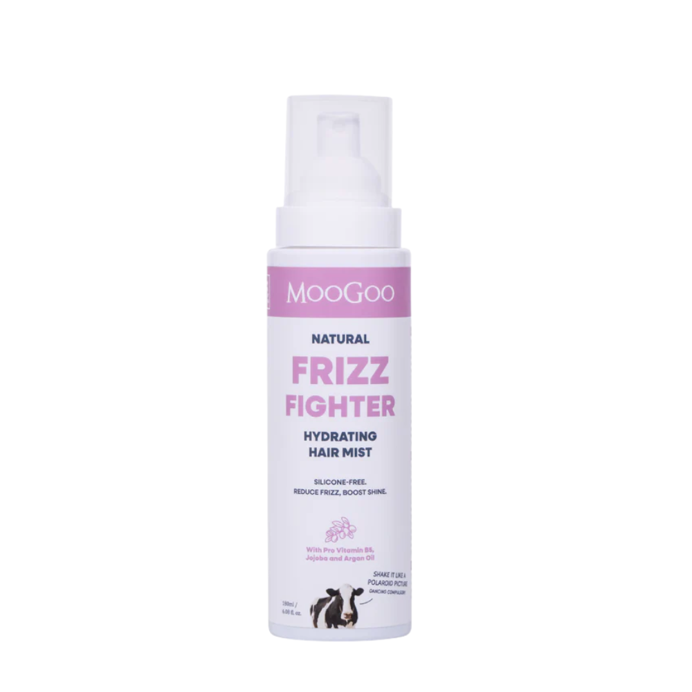 MooGoo Frizz Fighter Hydration Hair Mist 180mL