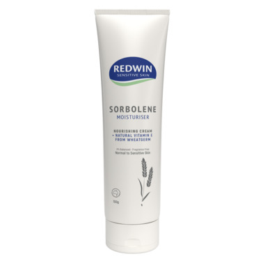 Redwin Moisturiser Sorbolene & Vitamin E 100mL