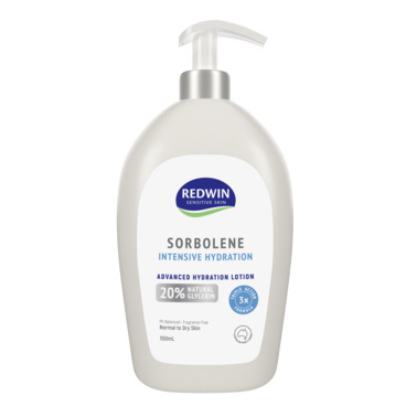 Redwin Sorbolene Intensive Hydration 550mL
