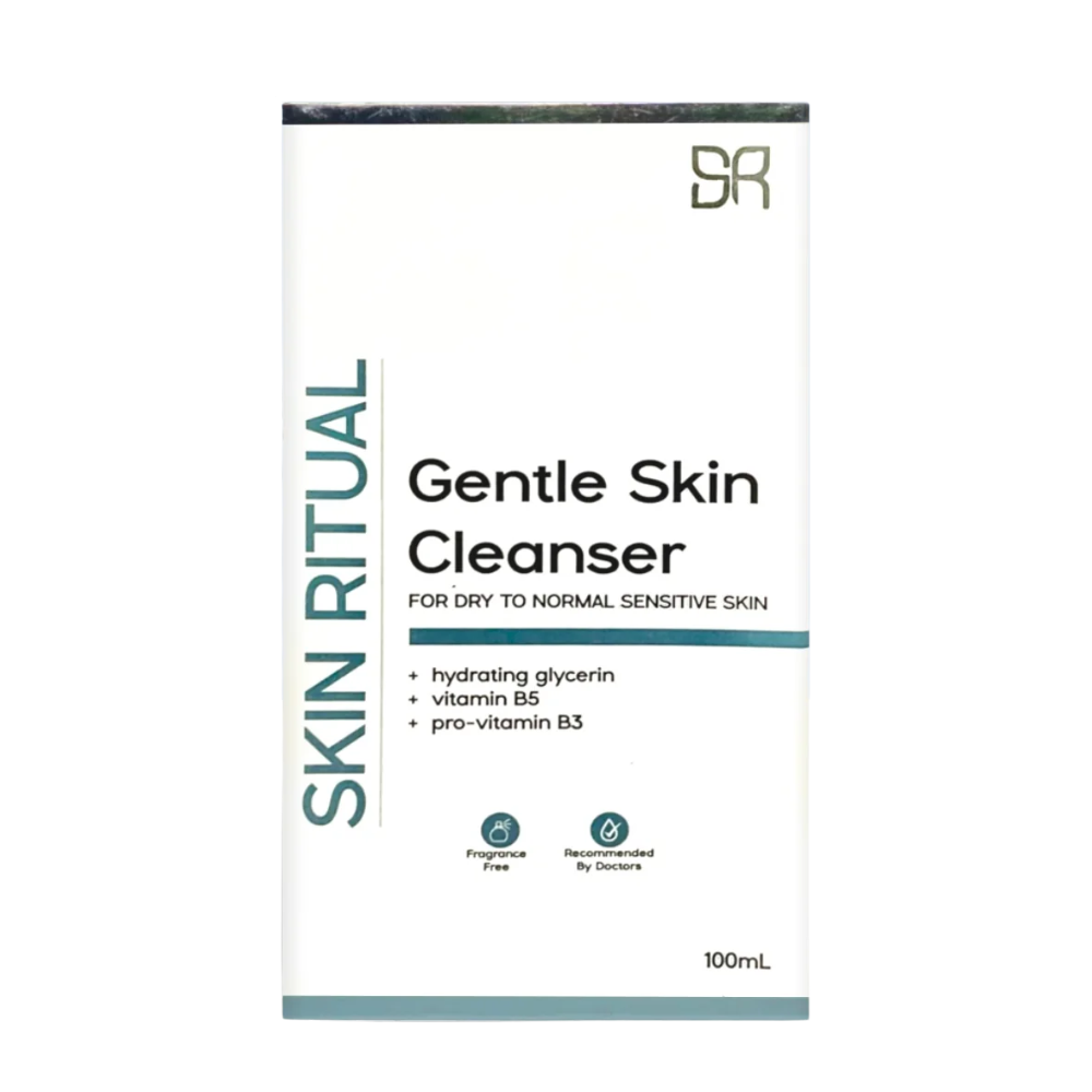 Skin Ritual Gentle Skin Cleanser 100mL