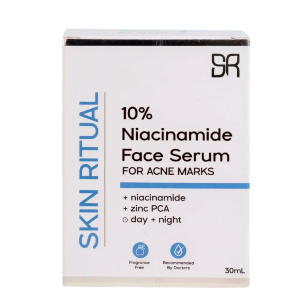 Skin Ritual 10% Niacinamide Face Serum 30mL