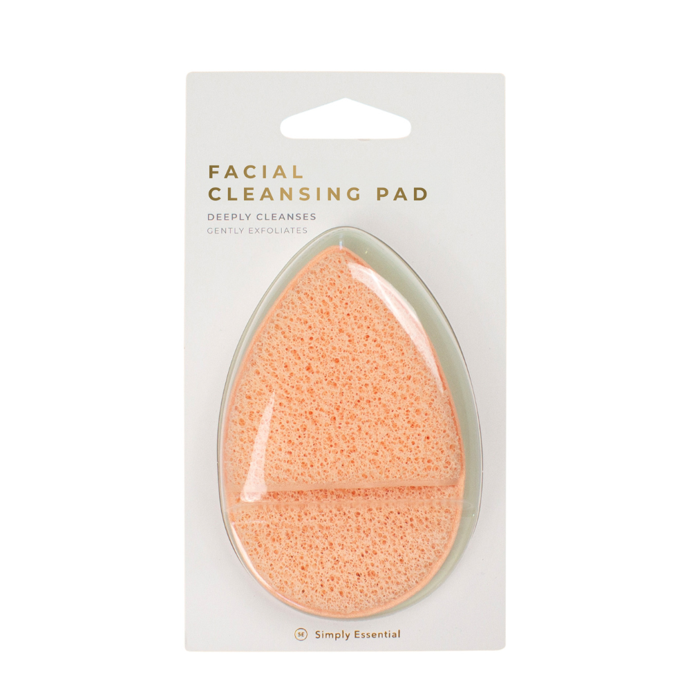 Simply Essential Facial Cleansing Pad