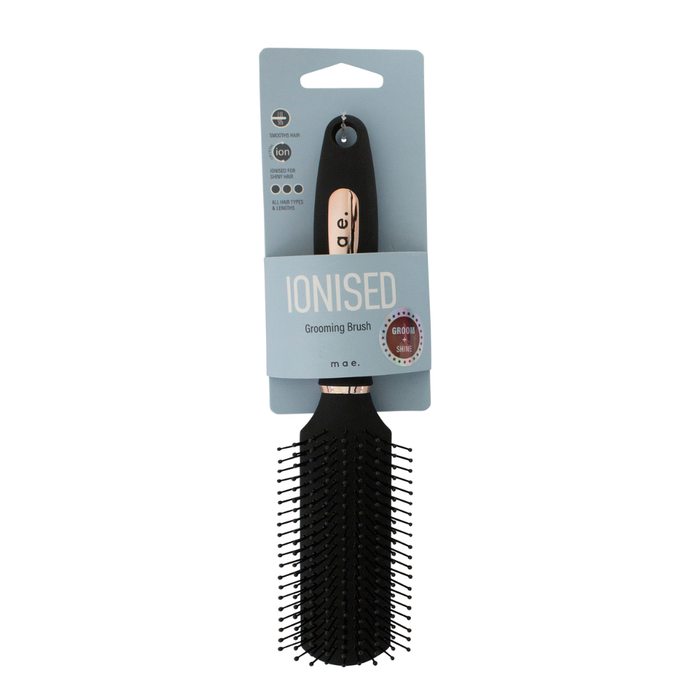 Mae Ionised Grooming Brush