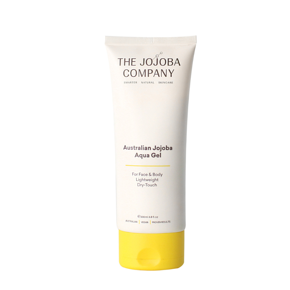 The Jojoba Company Aqua Gel 200mL