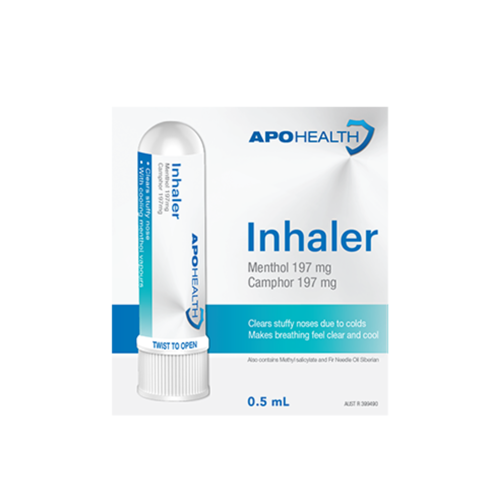 ApoHealth Inhaler 0.5mL
