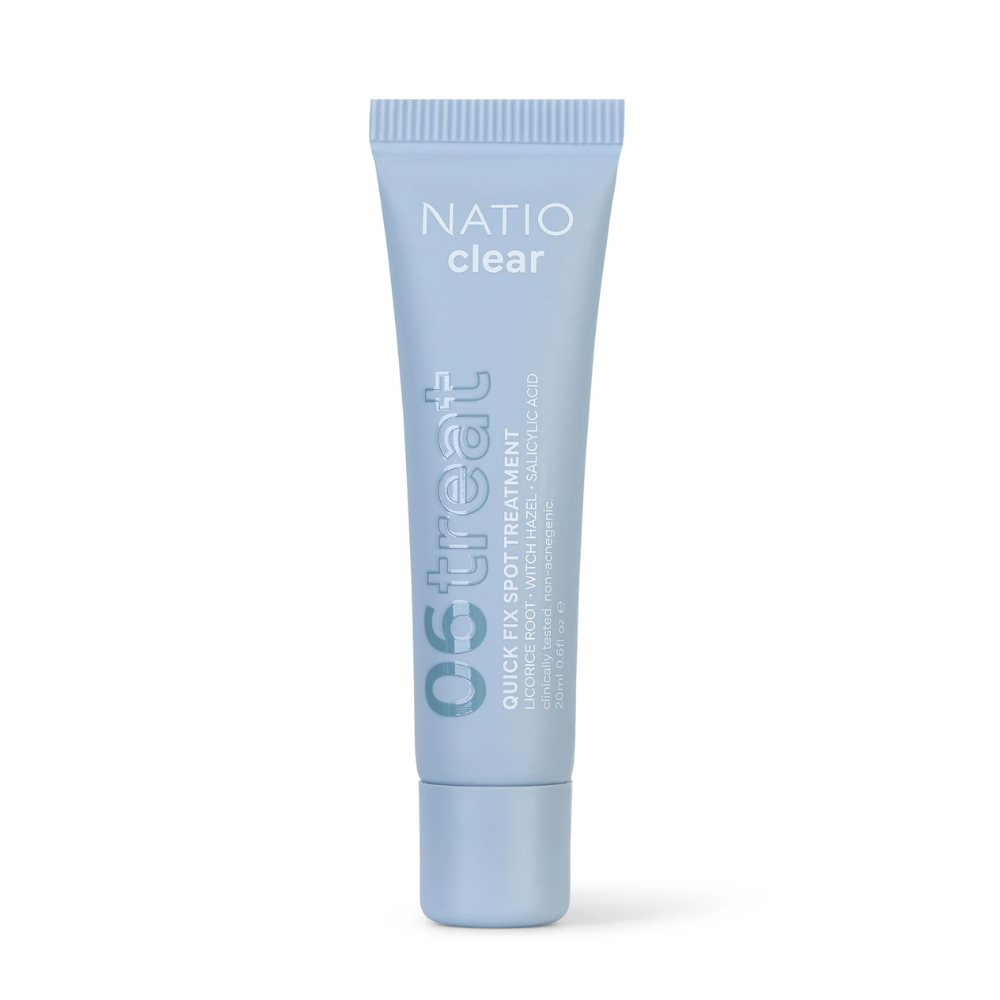 Natio Clear Quick Fix Spot Treatment 20mL