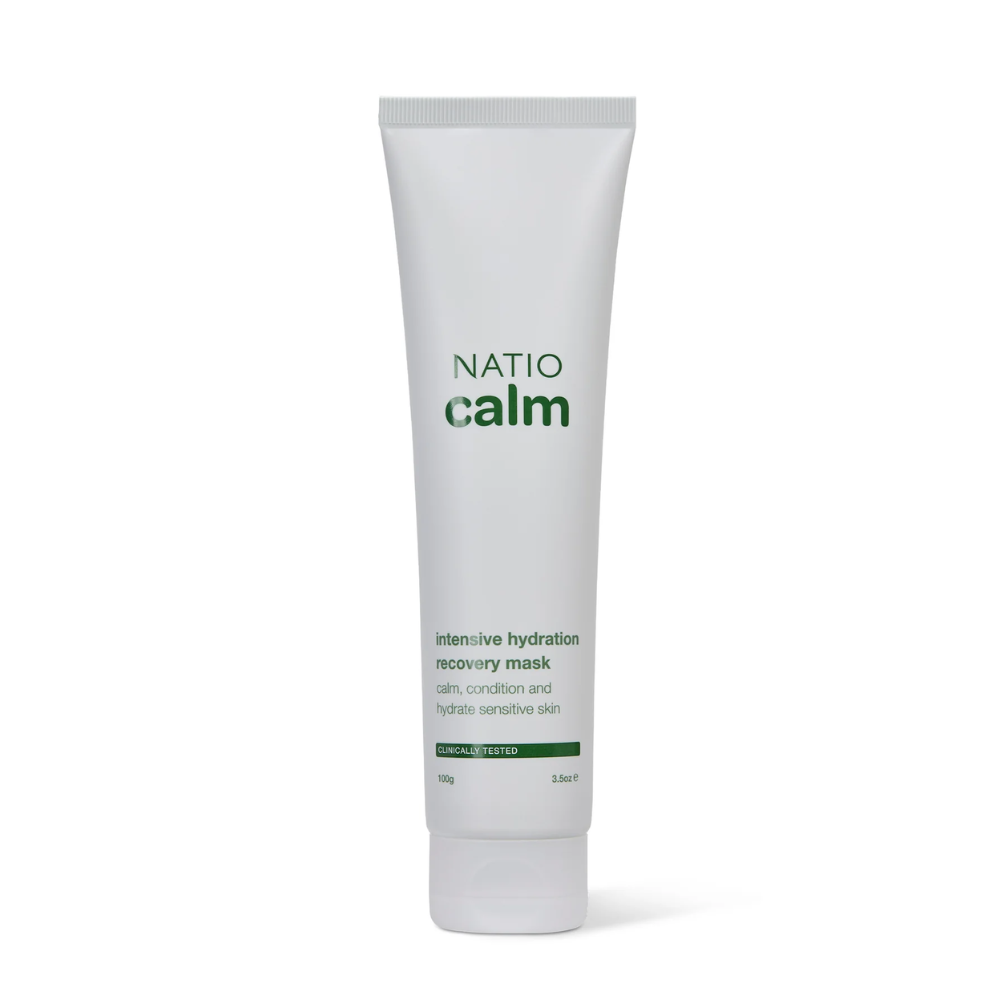 Natio Calm Intensive Hydration Recovery Mask 100g
