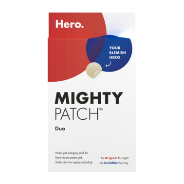 Hero Mighty Pimple Patch Duo 12 Pack