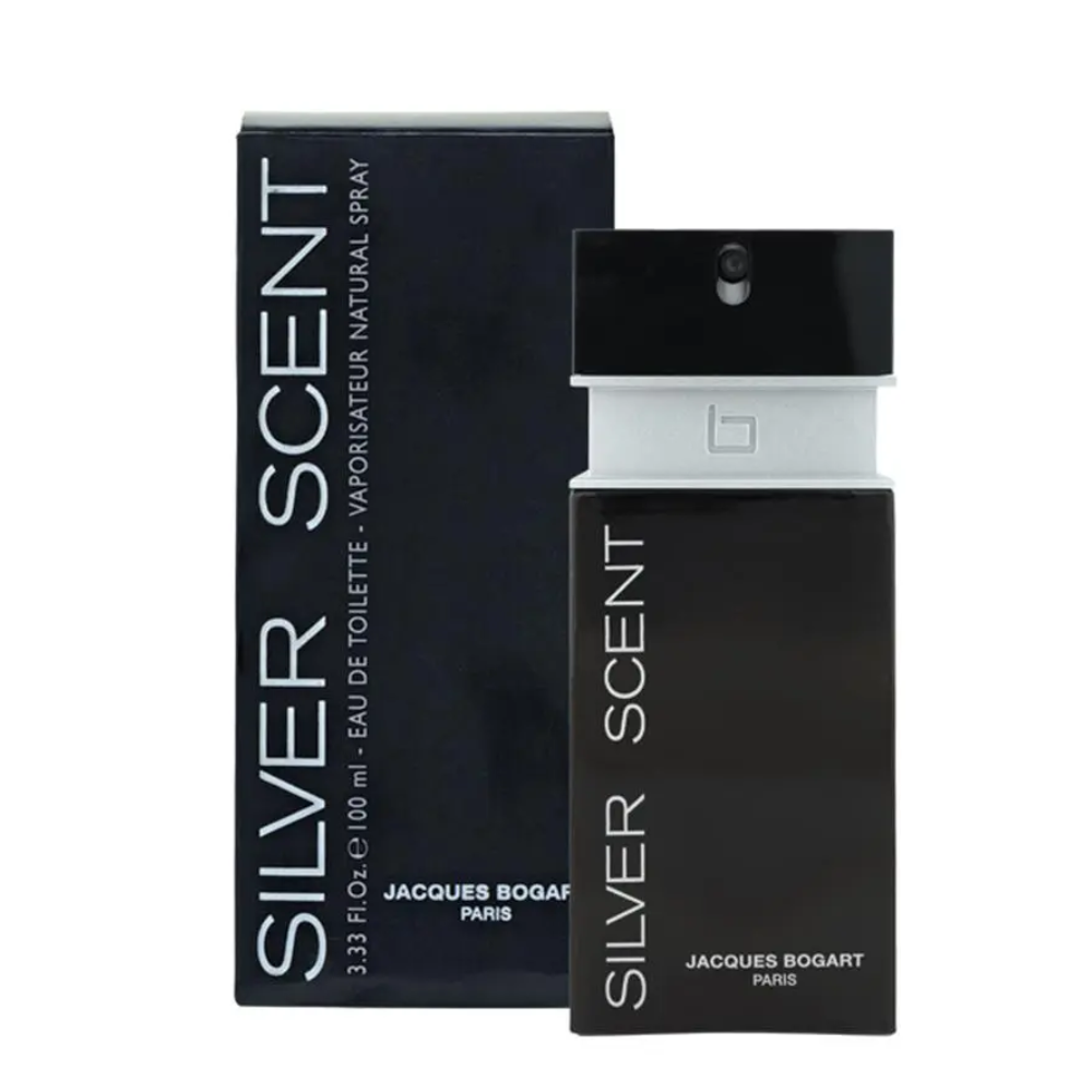 Jacques Bogart Silver Scent EDT 100mL