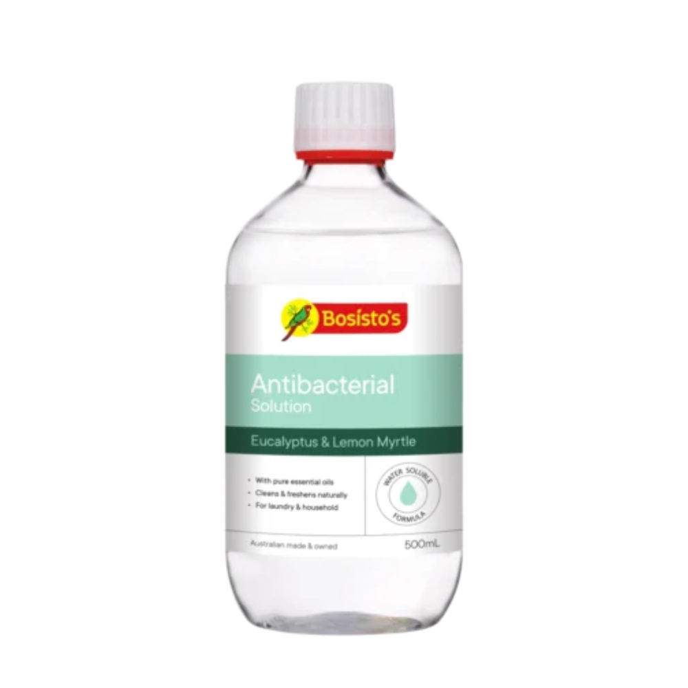 Bosisto's Antibacterial Solution 500mL