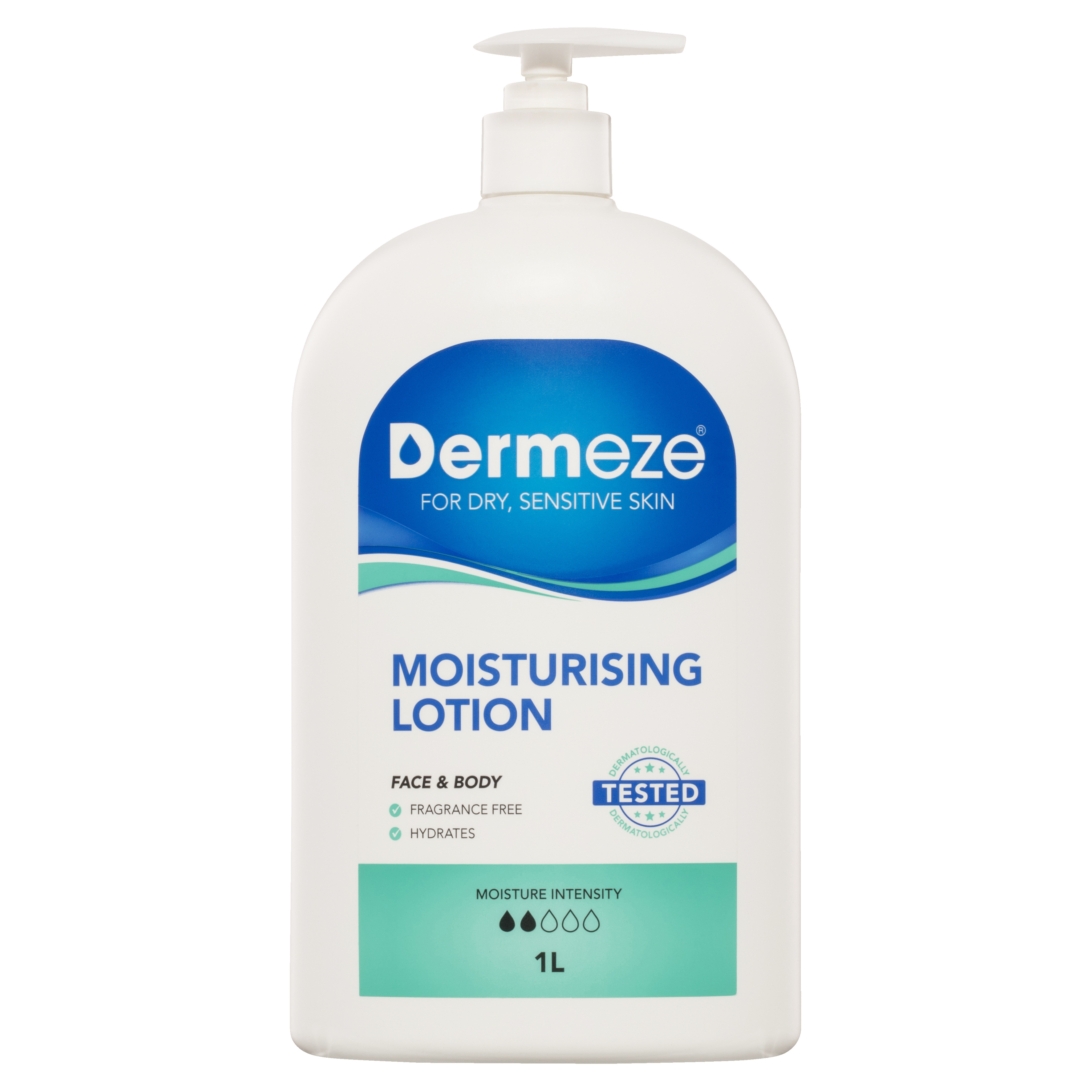 Dermeze Moisture Lotion 1 Litre