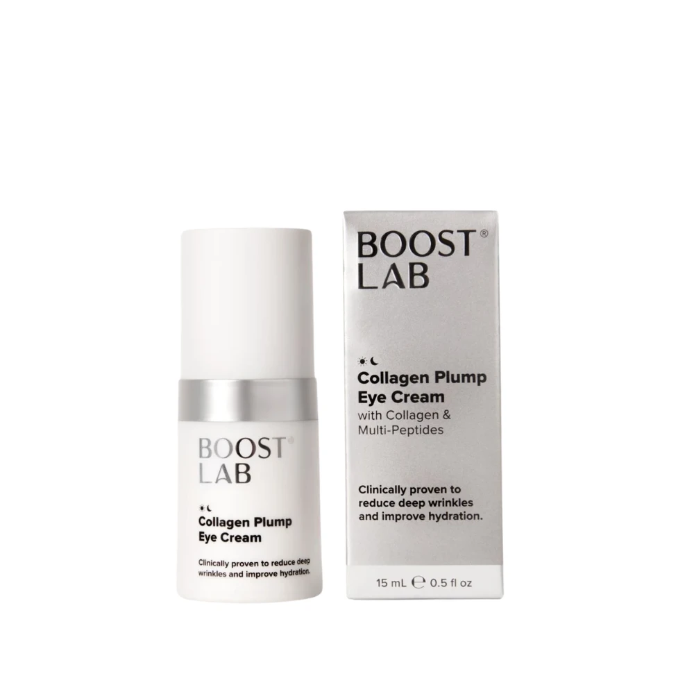 Boost Lab Collagen Plumping Eye Cream 15mL