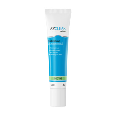 Ego Azclear Action Soothing  Serum 30g