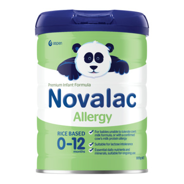 Novalac Infant Formula Allergy 800g