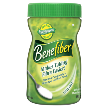 Benefiber Fiber Supplement 155g