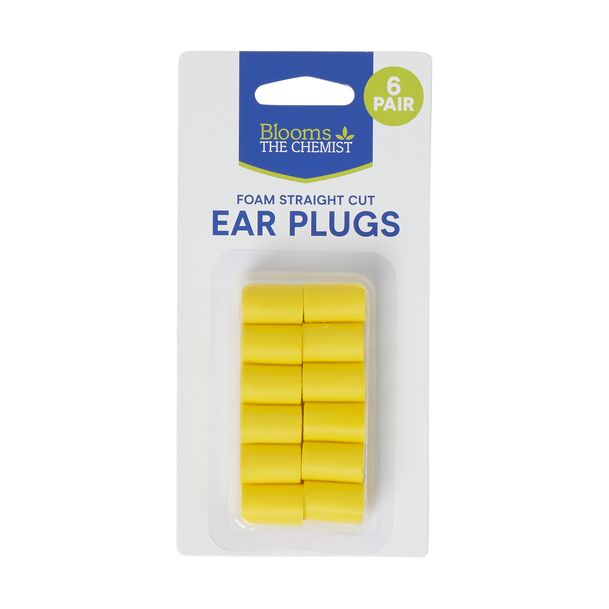 Quies MINI Anti Noise Foam Earplugs (3 pairs)