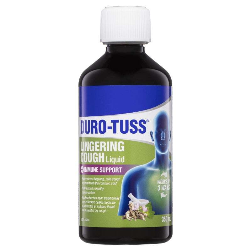 Duro-Tuss Lingering Cough Liquid 350mL