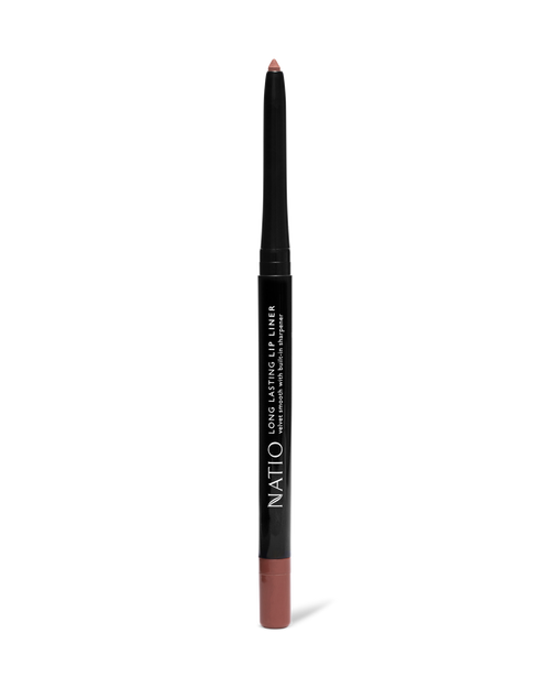 Natio Mechanical Long Lasting Lip Liner Nude