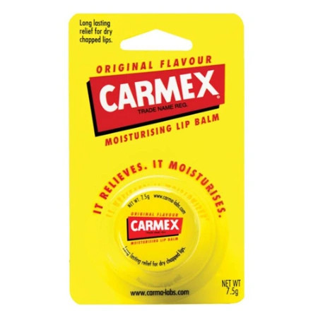 Carmex Lip Balm Pot 7.5g