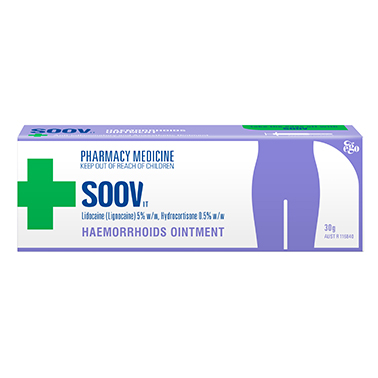 Ego Soov IT Ointment 30G
