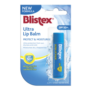 Blistex Ultra Lip Balm SPF50+ 4.25 g