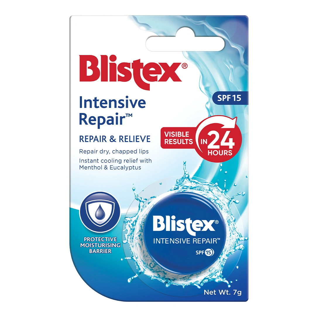 Blistex Intensive Repair Balm Pot 4.25g
