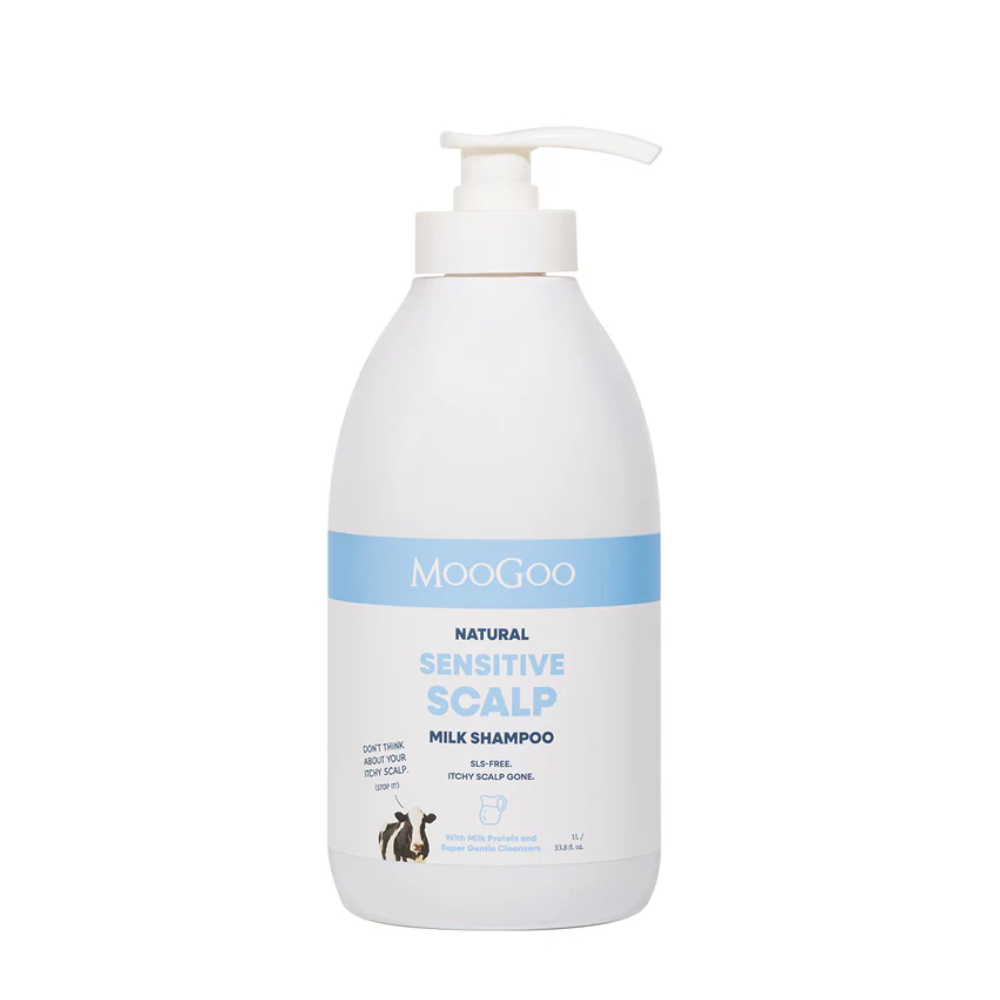 MooGoo Milk Shampoo 1L