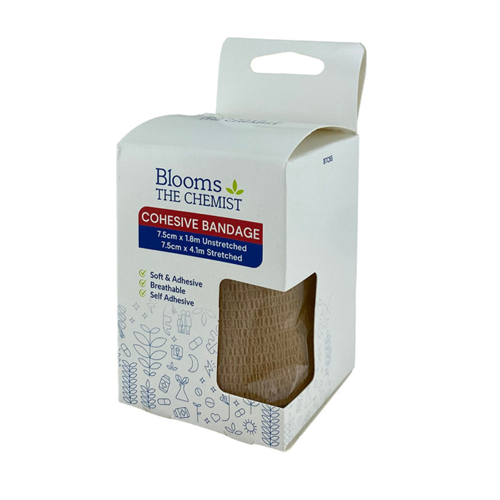 Blooms The Chemist Cohesive Bandage