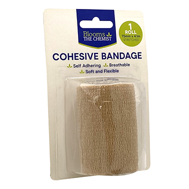 Blooms The Chemist Cohesive Bandage