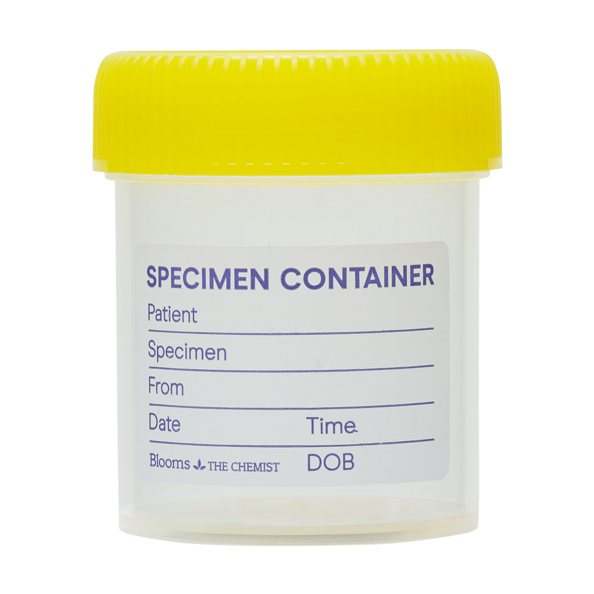Blooms The Chemist Specimen Jar - 1 Piece