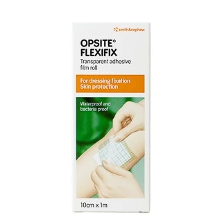 Opsite Flexifix Adhesive Film Roll 10cm x1m