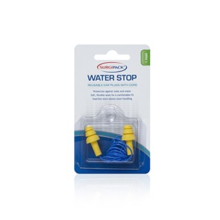 SurgiPack  Waterstop Earplugs 1 Pair