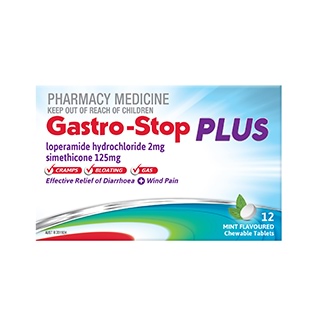 Gastro Stop Plus 12
