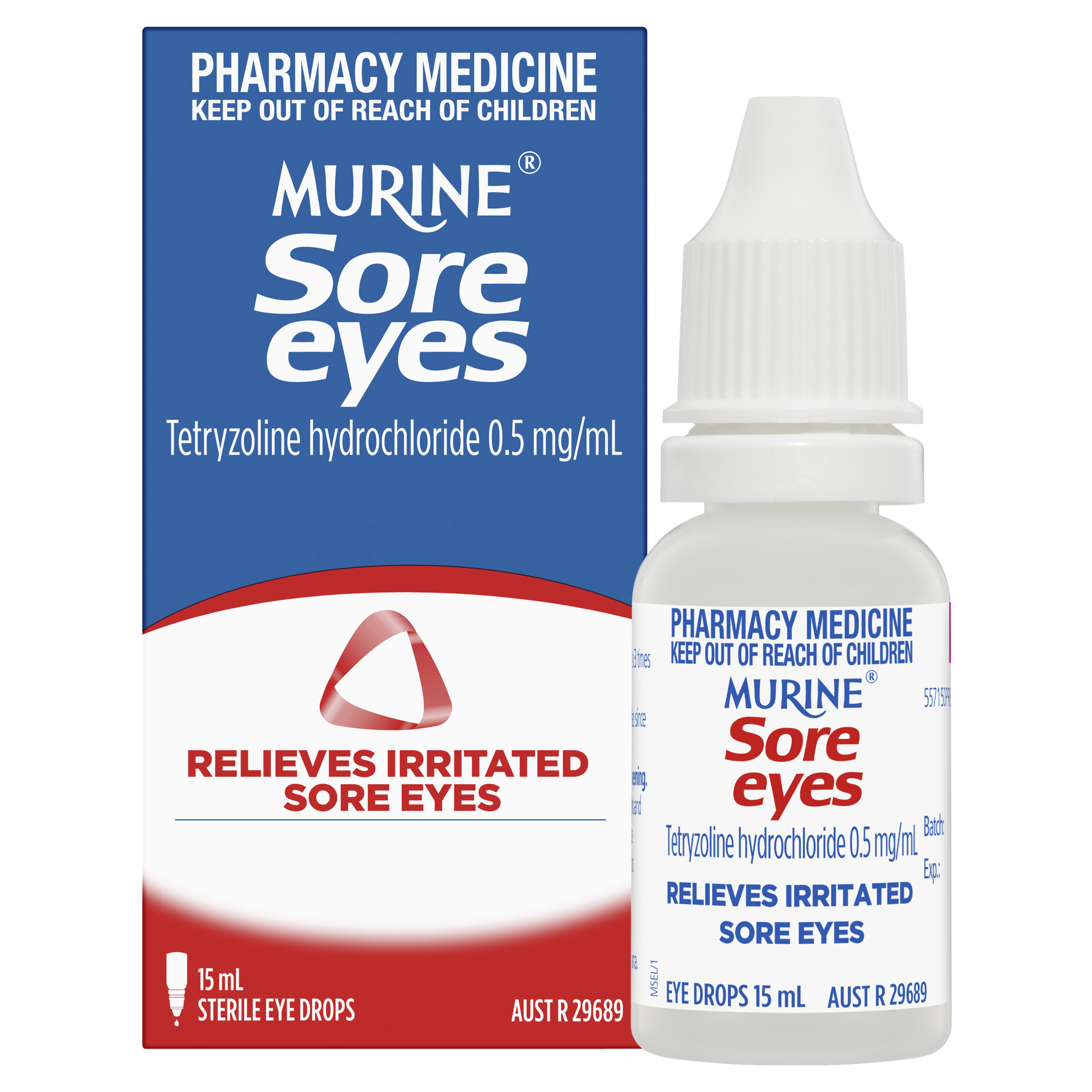 Murine Sore Eyes 15mL