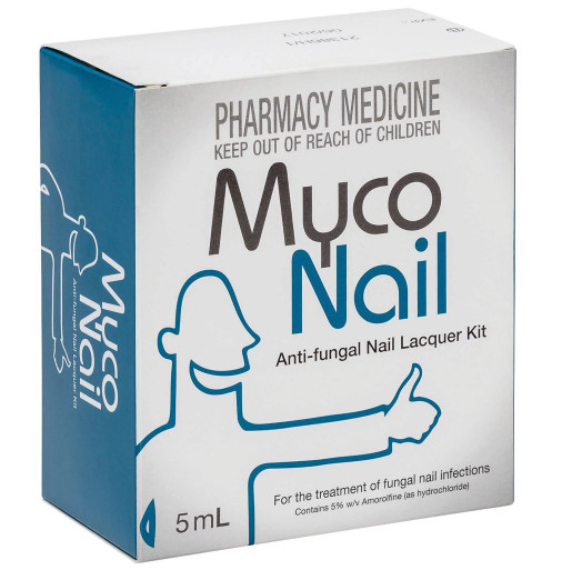 Myconail Anti -Fungal Nail Treatment  Kit 5mL