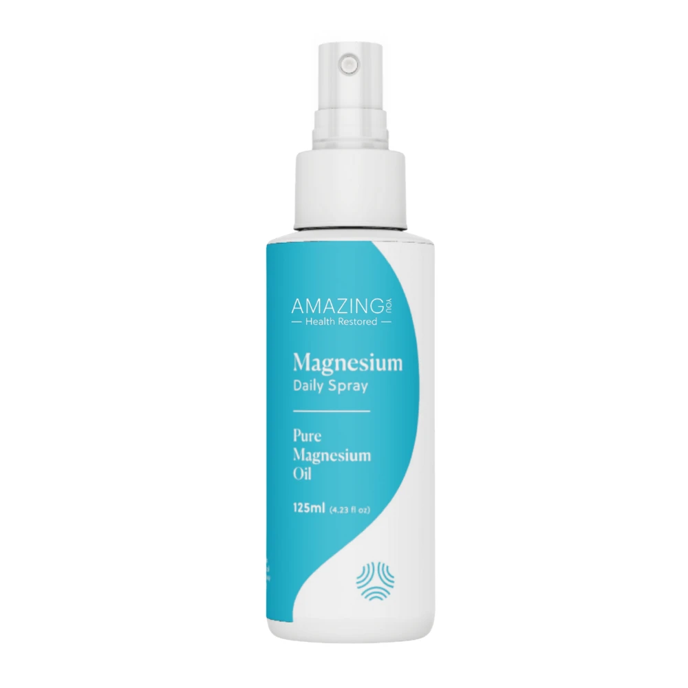 Amazing You Magnesium Daily  Spray 125mL