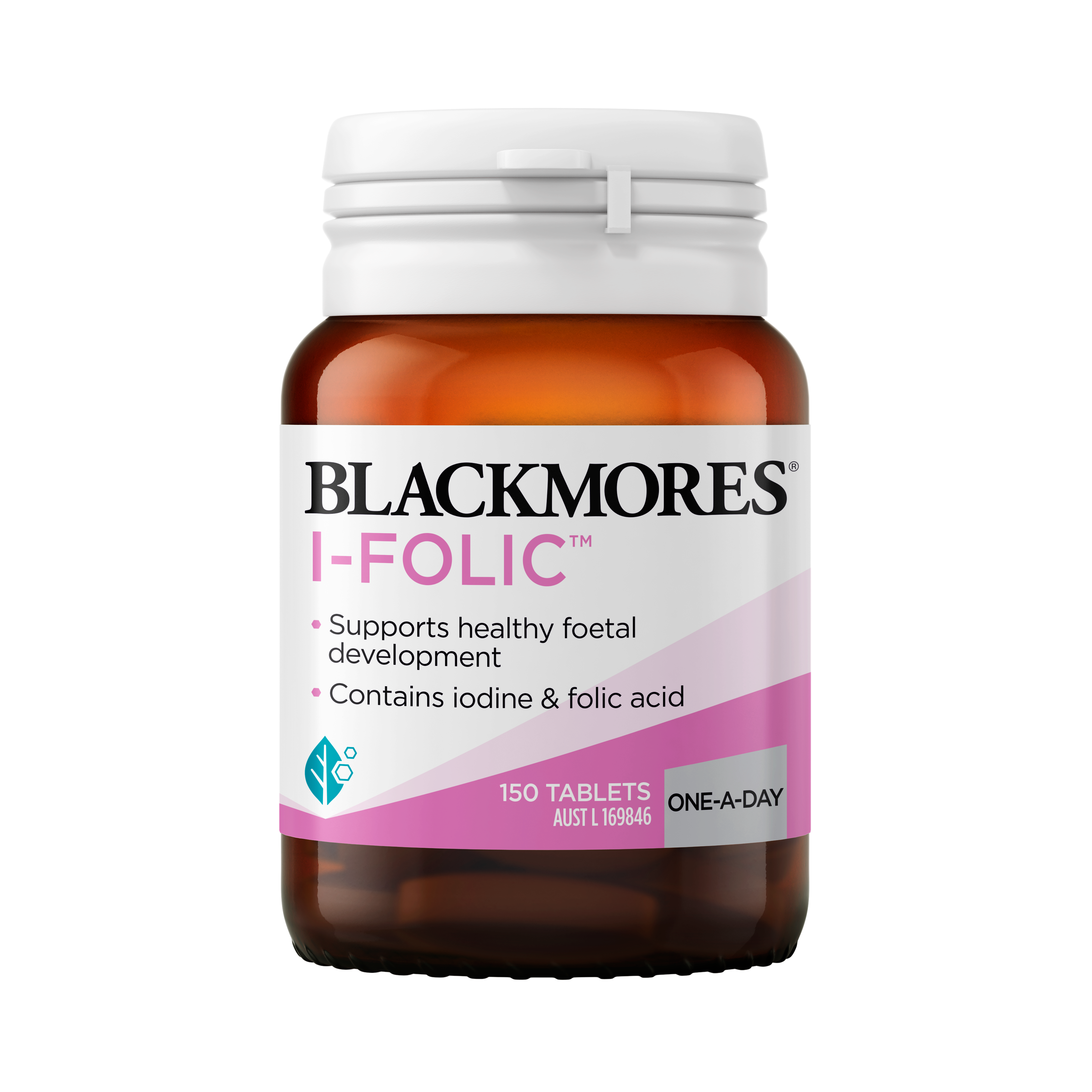 Blackmores  I-Folic 150 Tablets