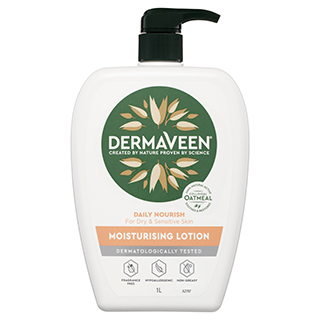 DermaVeen  Moisturising Lotion 1 litre