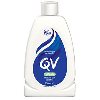 Ego Qv Wash 250ml