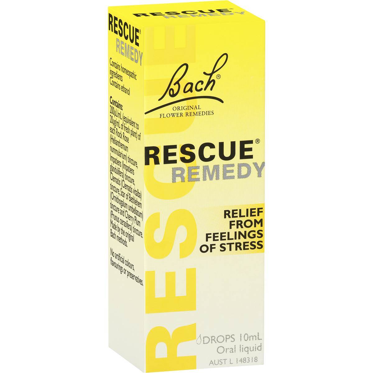 Rescue Remedy Drops 10mL