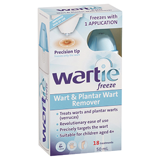 Wartie Wart Remover 50ml