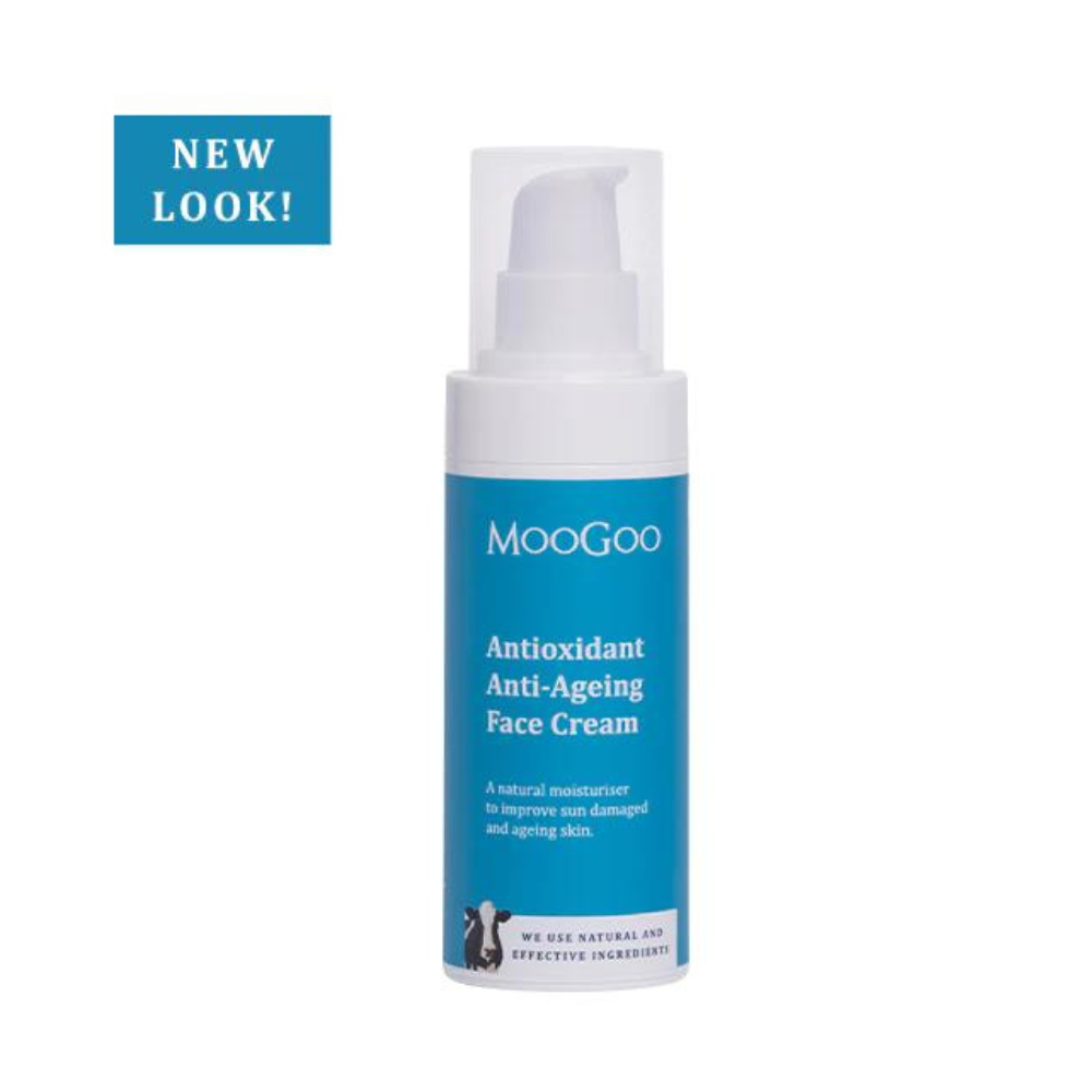 MooGoo Anti Ageing  Antioxidant Face Cream 75mL