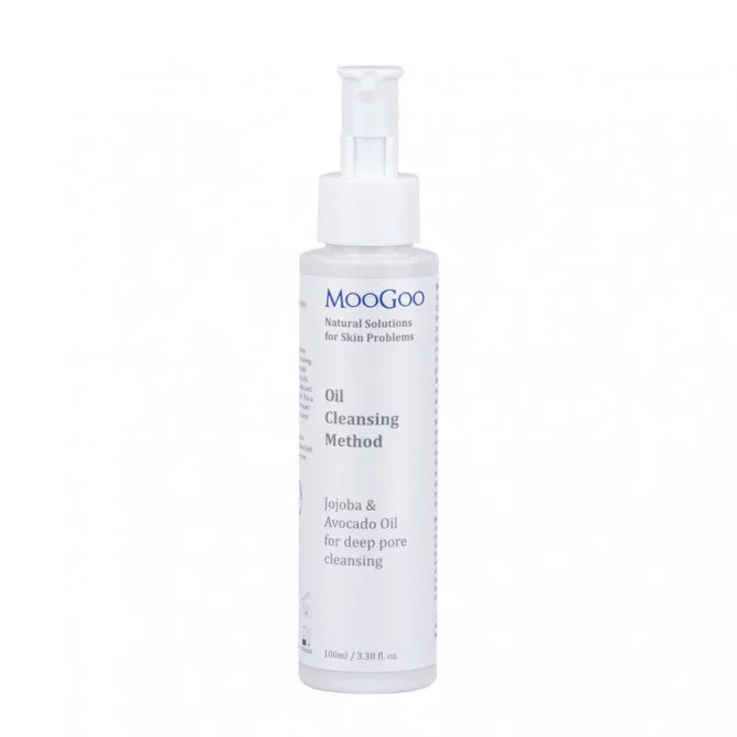 MooGoo  Oil Cleansing Method 100mL